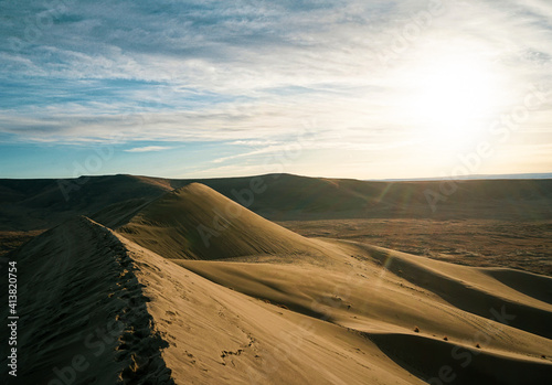 Sand Dune Vista