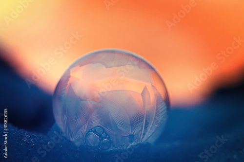 frozen Bubble photo