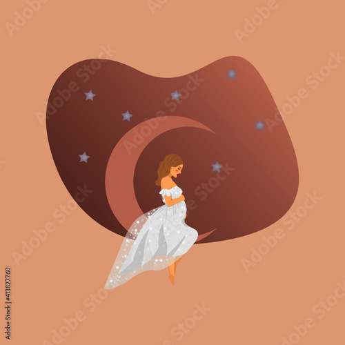 pregnant woman is fine