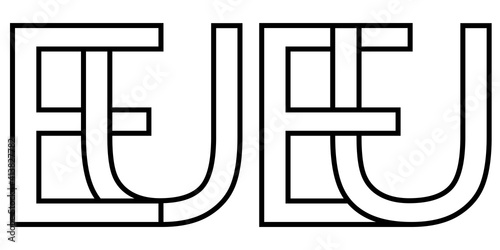 Logo of the European Union ...