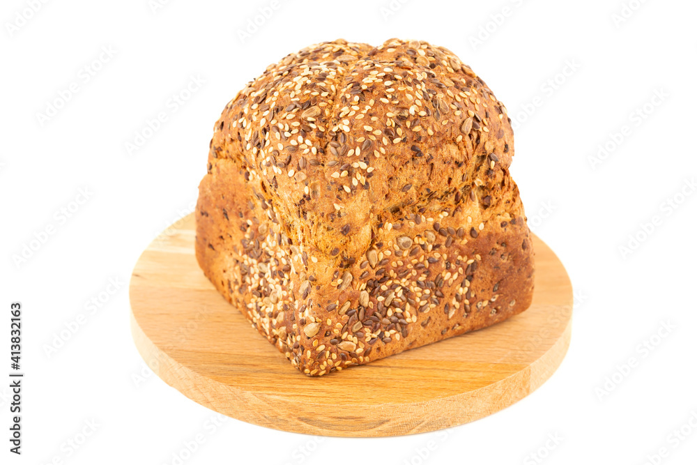 Wholegrain bread Wholegrain bread