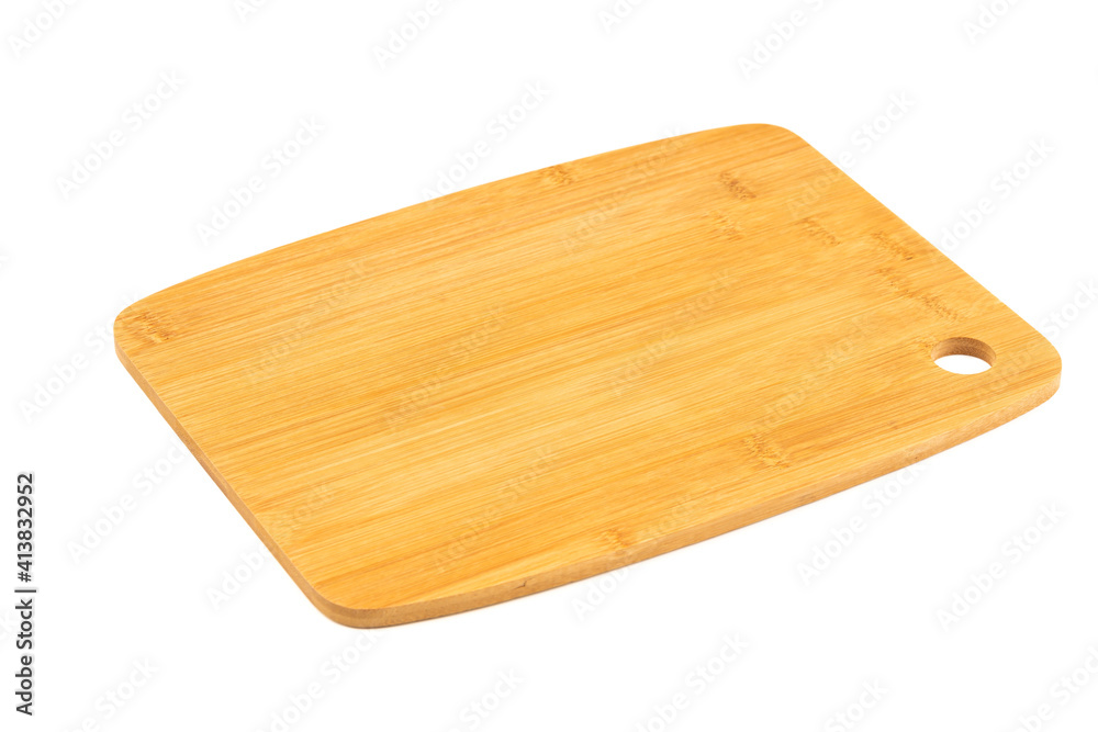 Wooden cutting board