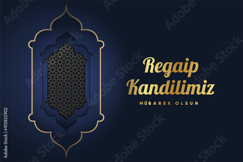 Muslim holiday, feast. Religious days. (Turkish: Regaip, mirac, berat, mevlit kandili. eid mubarak) Eid al-Fitr Mubarak Islamic Feast Greetings