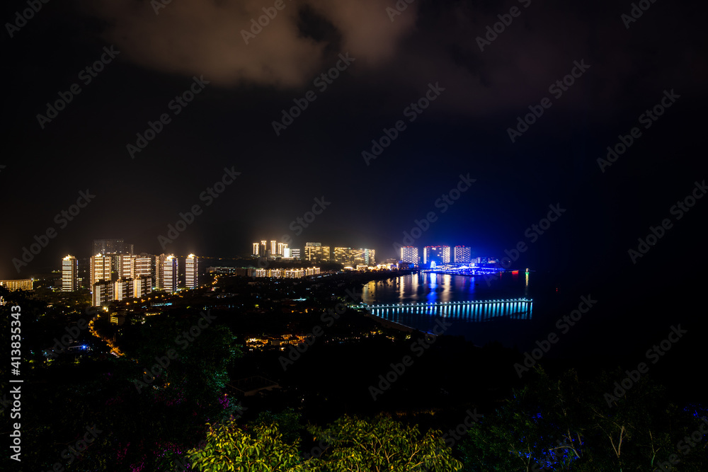 Fototapeta premium Hainan.Park: 