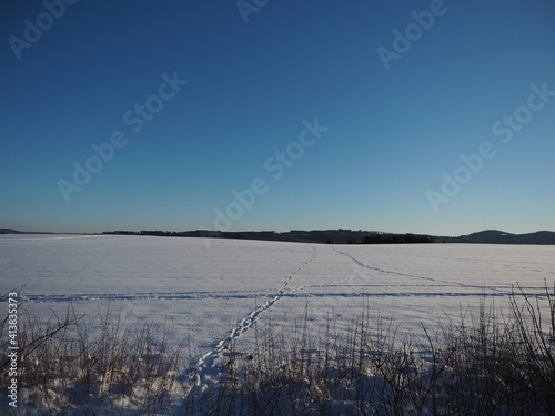 Winter im Sauerland