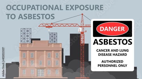 Asbestos breath chest pain testes ascites Hydrocele scrotum Swollen Difficulty fluid pleura testicle tunica vaginalis dust tract safe safety carcinogen smoking hazard danger tissue toxic silica copd