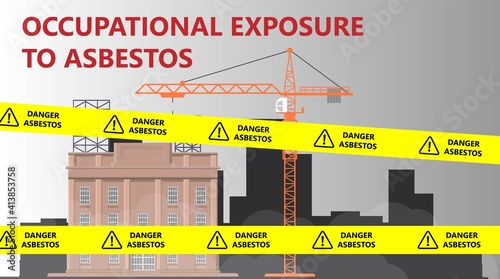 Asbestos breath chest pain testes ascites Hydrocele scrotum Swollen Difficulty fluid pleura testicle tunica vaginalis dust tract safe safety carcinogen smoking hazard danger tissue toxic silica copd