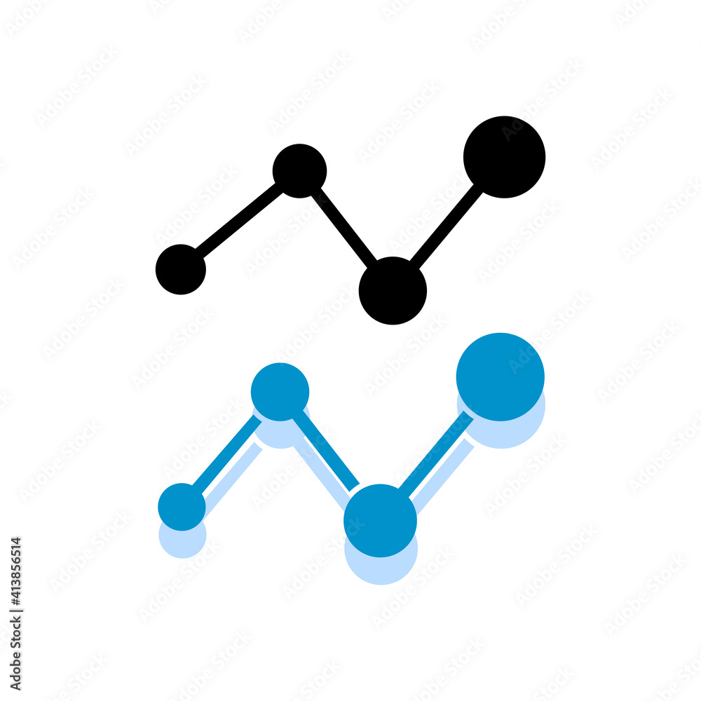 Icon data technology symbol vector illustration Icon data technology symbol vector illustration