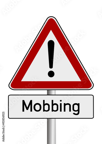 Achtung Mobbing