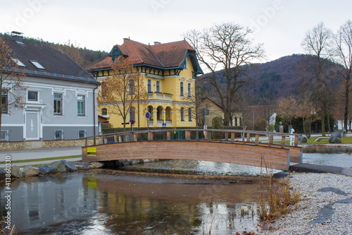 town of Pitten - Lower Austria