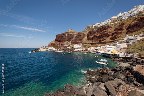 Amoudi Bay photo