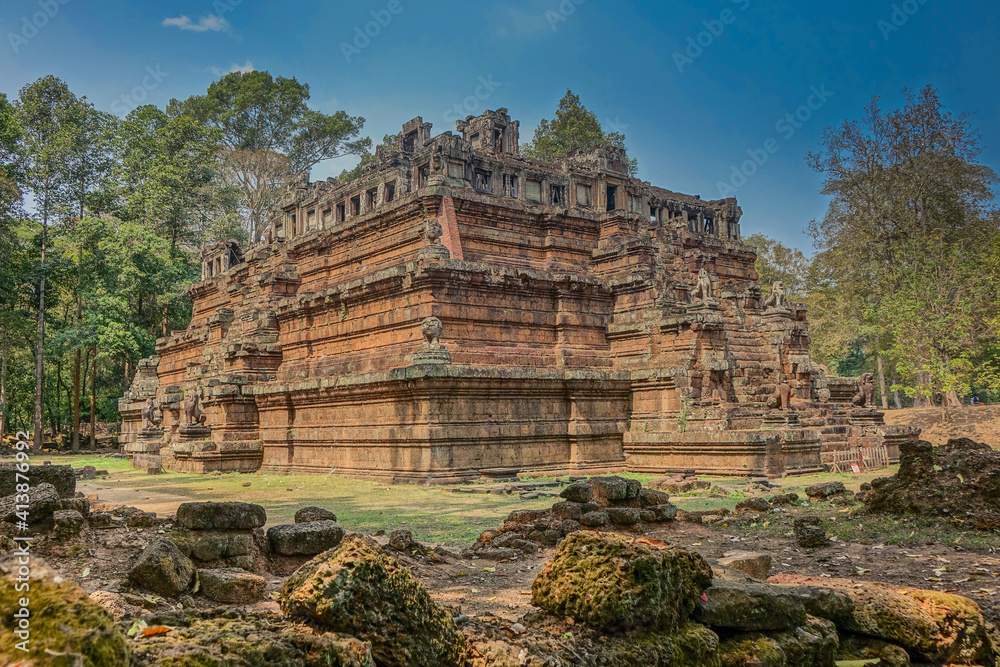 Angkor Temples Angkor Temples