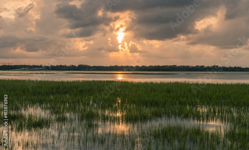 Pinckney Island reserve photo