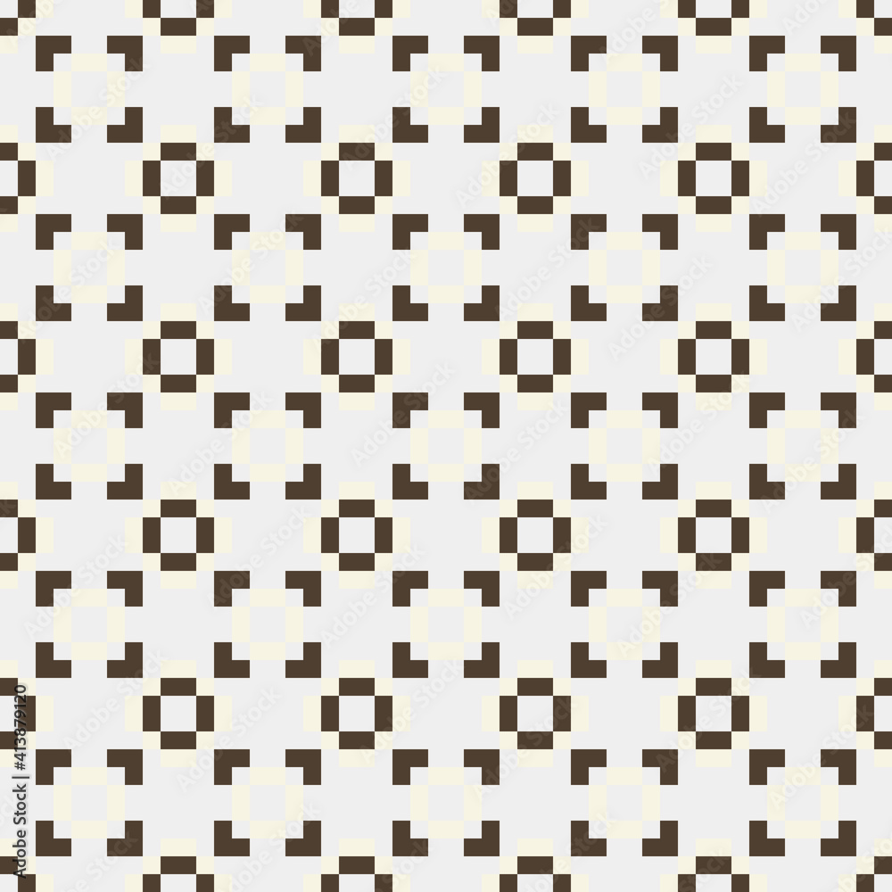 Abstract Cross Pattern generative computational art illustration Abstract Cross Pattern generative computational art illustration