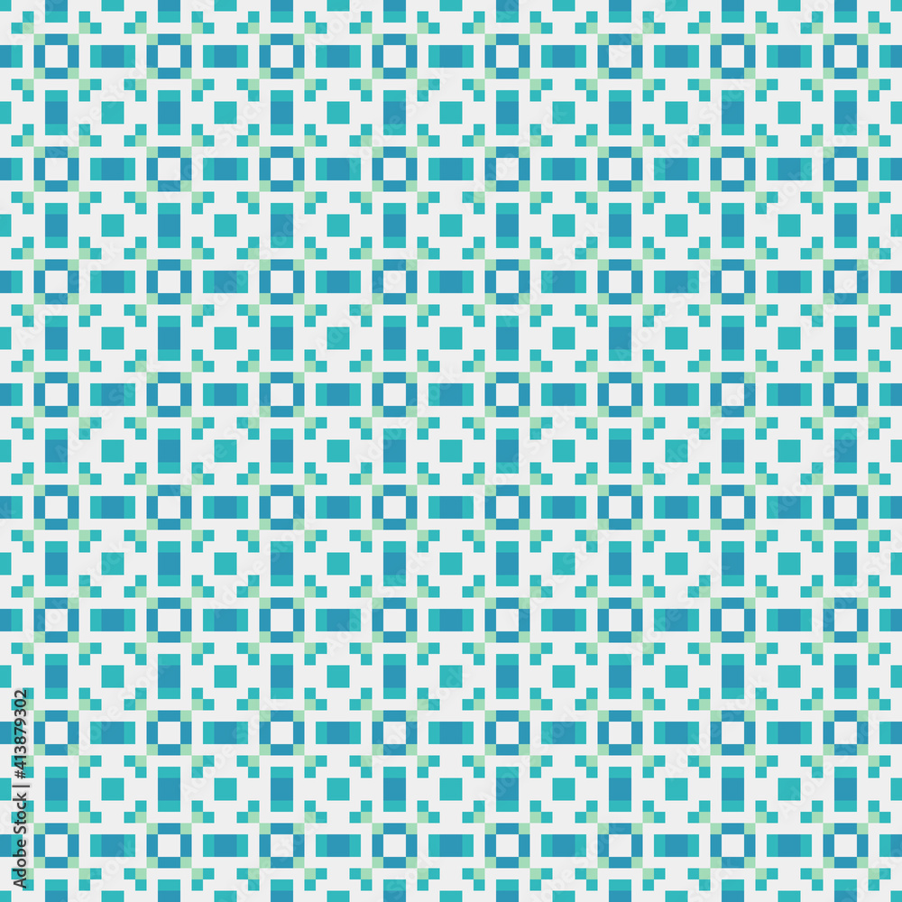 Abstract Cross Pattern generative computational art illustration Abstract Cross Pattern generative computational art illustration