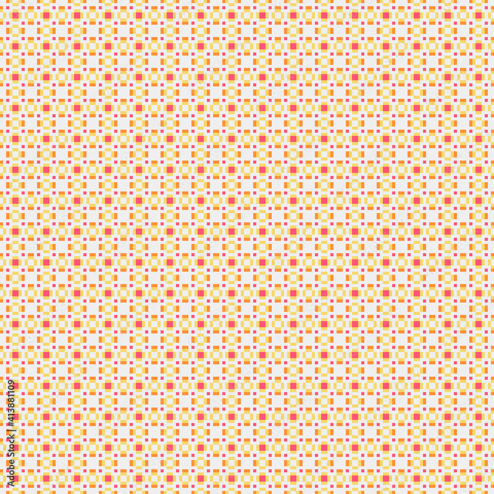 Abstract Cross Pattern generative computational art illustration Abstract Cross Pattern generative computational art illustration