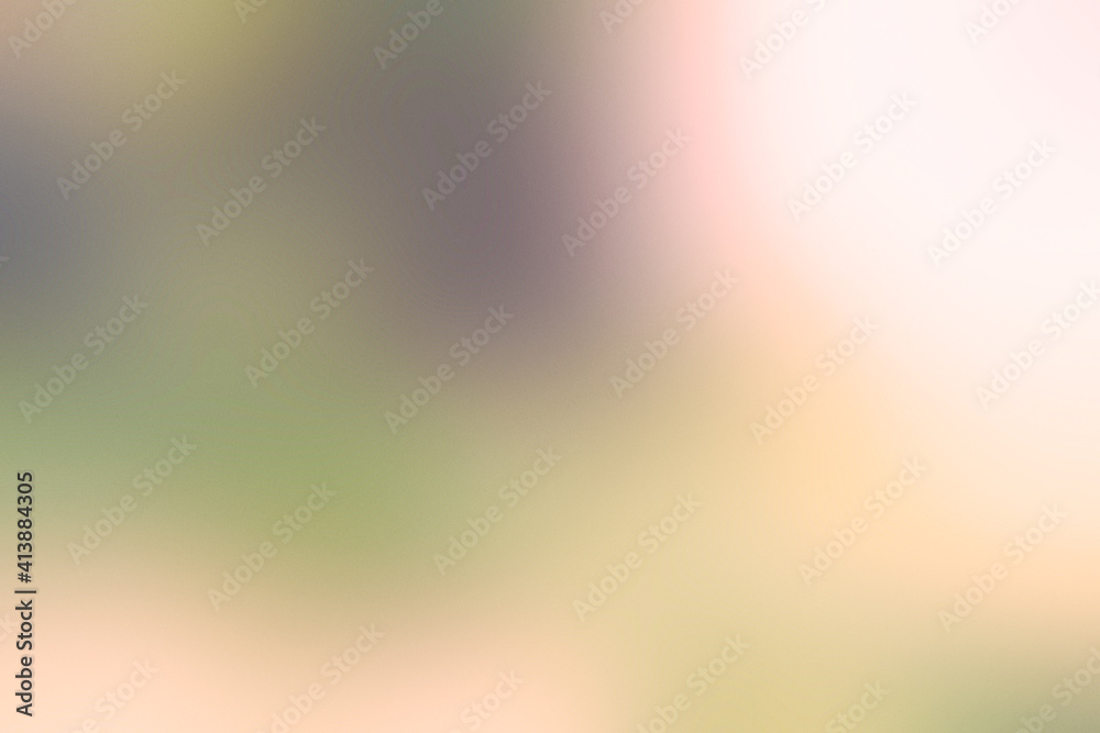 Abstract blurry light background