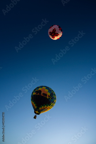 Hot Air Balloons photo