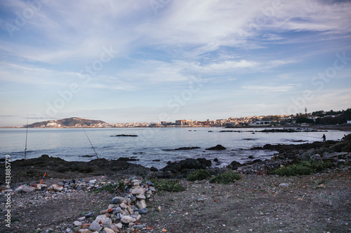 Views of Ceuta © @kiomu.studio