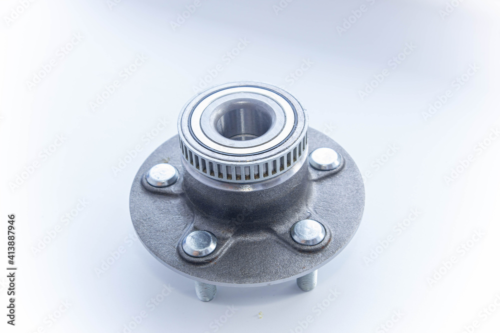new car hub with bearing and abs ring new car hub with bearing and abs ring