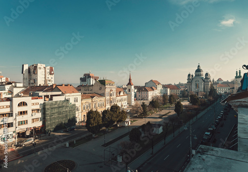 Târgu Mureș is residence of Mureș County in historical region of Transylvania, Romania. City is one of most beautiful holiday destinations. It has rich history and special architecture.