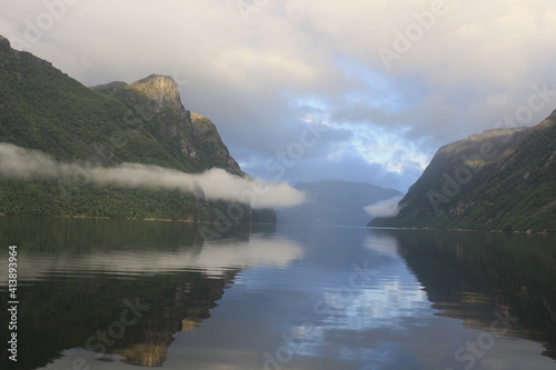 Didal  Noruega. Un buen lugar para descansar.