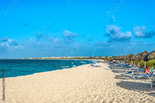 Photography Cayo Santa Maria in the Villa Clara province, Cuba