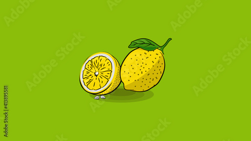 lemon