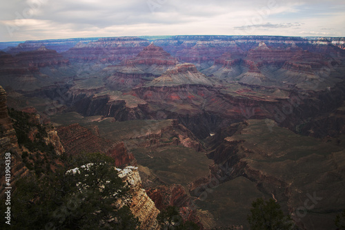 grand canyon national park