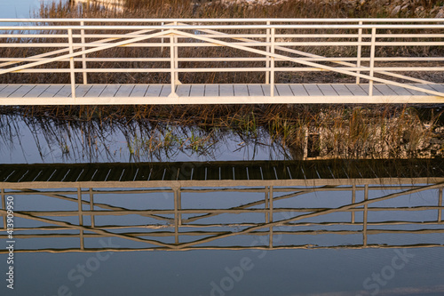 bridge reflection
