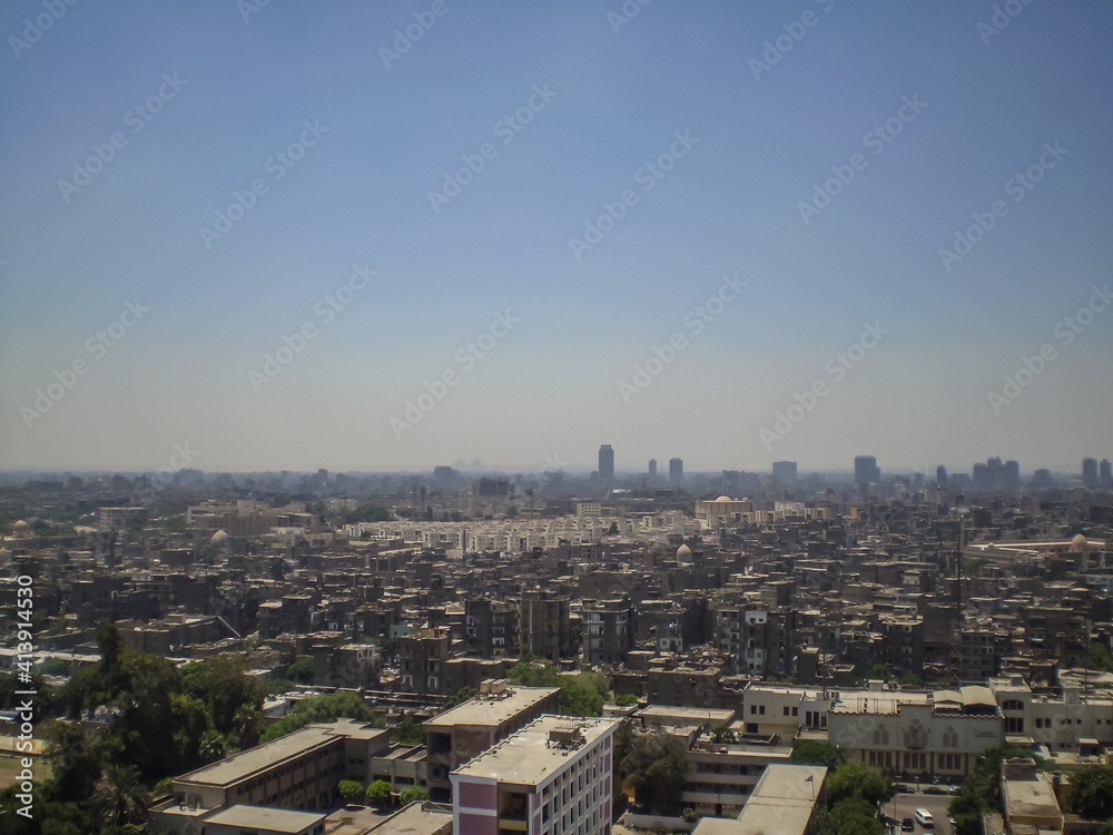 Egypt - Picture of life in Cairo Egypt - Picture of life in Cairo