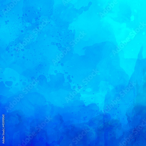 Beautiful Abstract Watercolor Background Design