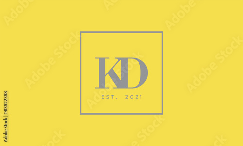 Free Download Pantone 2021 Ultimate Gray logotype monogram alphabet characters Illuminating background - GFXLoad