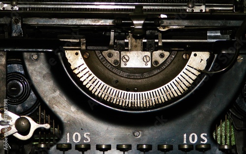 typewriter © Hasiel