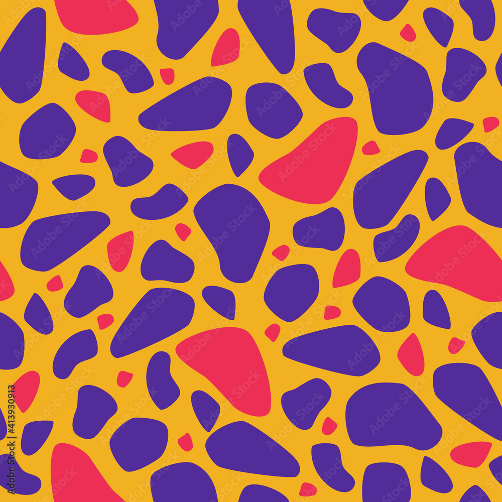 Seamless pattern. Abstraction. Minimalism. Seamless pattern. Abstraction. Minimalism.