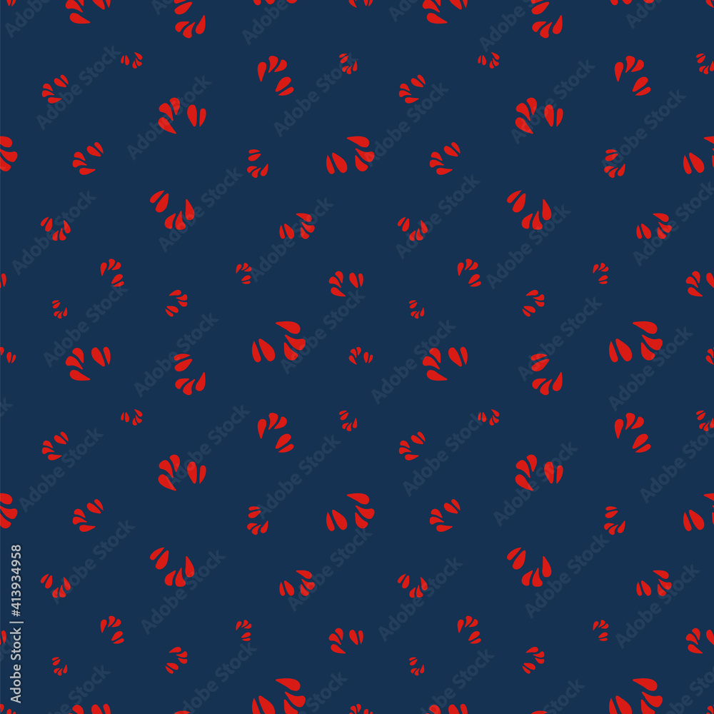 Absract Small Floral Droplet Shape Pattern. Seamless Vector Floral Background. Simple Hand Drawn Floral Design. Fabric, Fashion, Home Decor,Print. Vector EPS 10 Tile. Absract Small Floral Droplet Shape Pattern. Seamless Vector Floral Background. Simple Hand Drawn Floral Design. Fabric, Fashion, Home Decor,Print. Vector EPS 10 Tile.