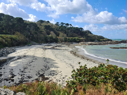 Guernsey Channel Islands, Portelet Harbour