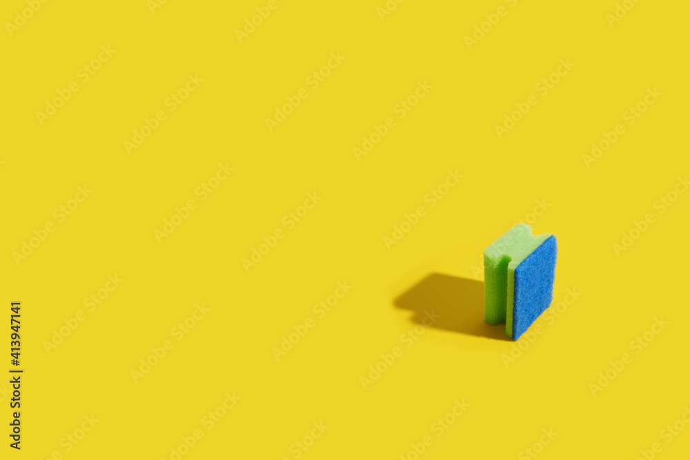 cleaning sponge cleaning sponge