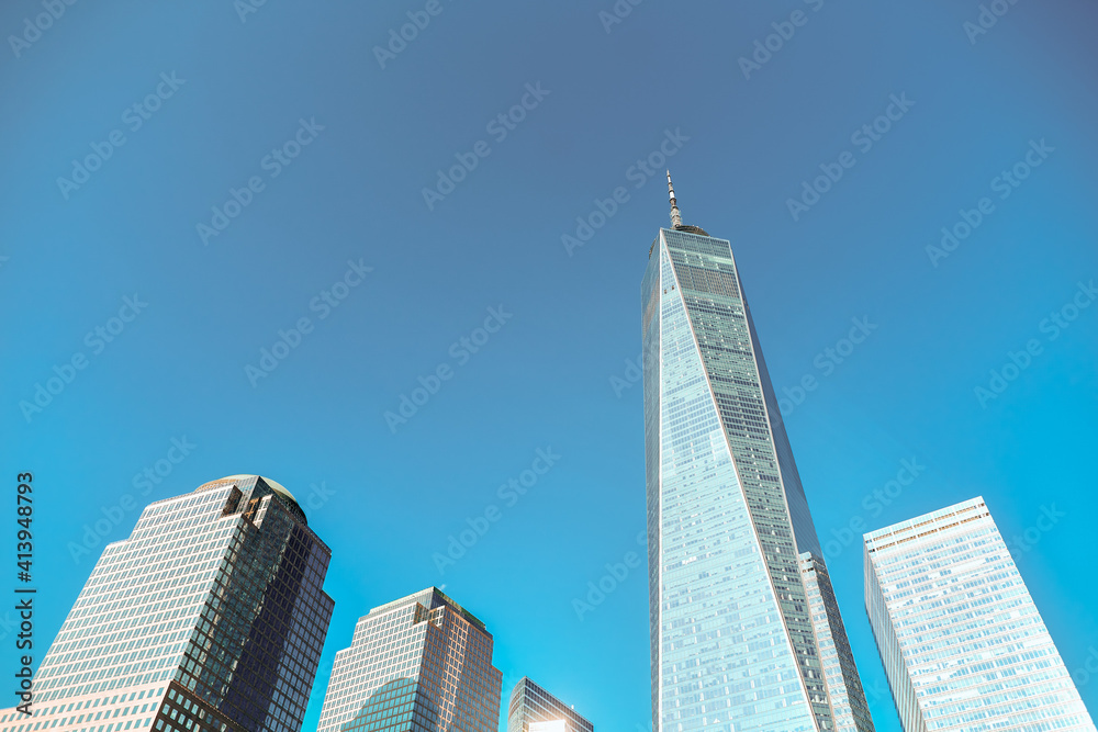 New World Trade Center New York City Manhatten New World Trade Center New York City Manhatten
