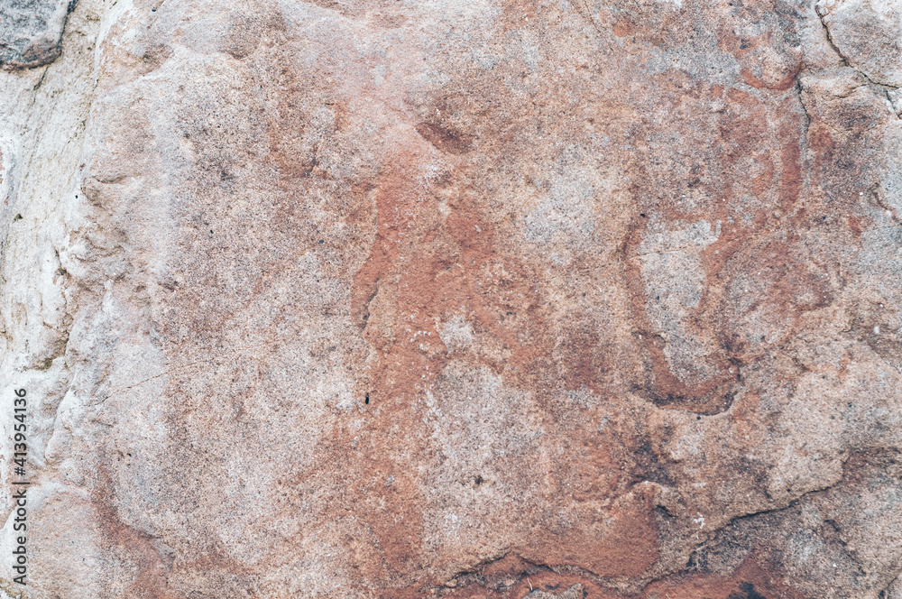Antique wall ancient building close-up, textured surface exposed to atmosphere and water outdoors, vintage background Antique wall ancient building close-up, textured surface exposed to atmosphere and water outdoors, vintage background