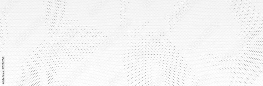 White Gray background. 3d dotted surface. Futuristic landscape. Technology presentation backdrop. Vector illustration White Gray background. 3d dotted surface. Futuristic landscape. Technology presentation backdrop. Vector illustration