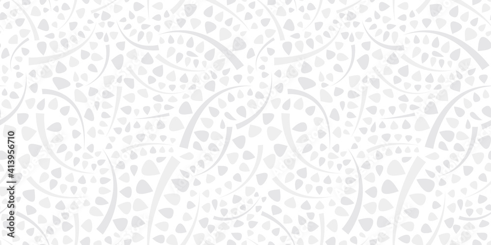 Organic motif, botanical motif background. Seamless pattern.Vector.スタイリッシュな有機的パターン Organic motif, botanical motif background. Seamless pattern.Vector.スタイリッシュな有機的パターン