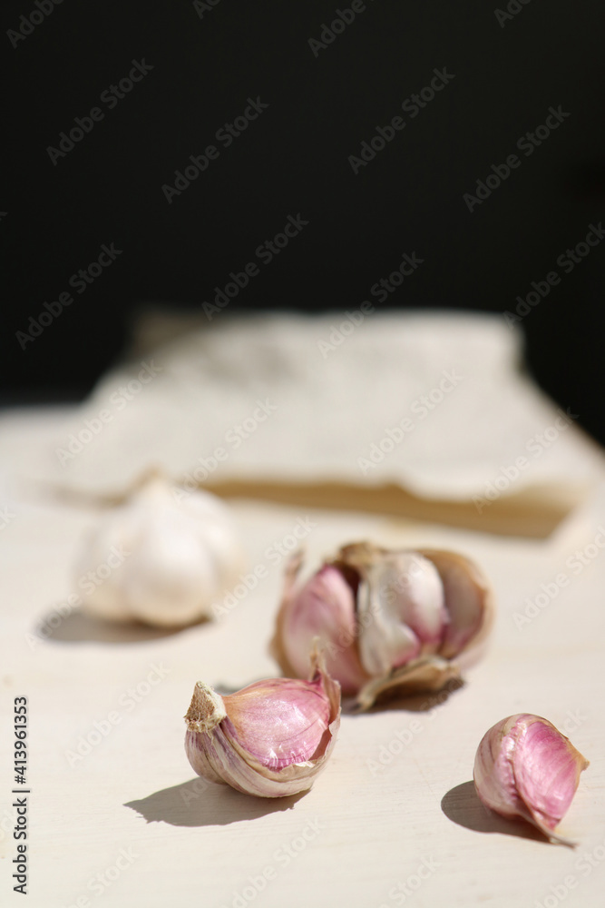 garlic garlic