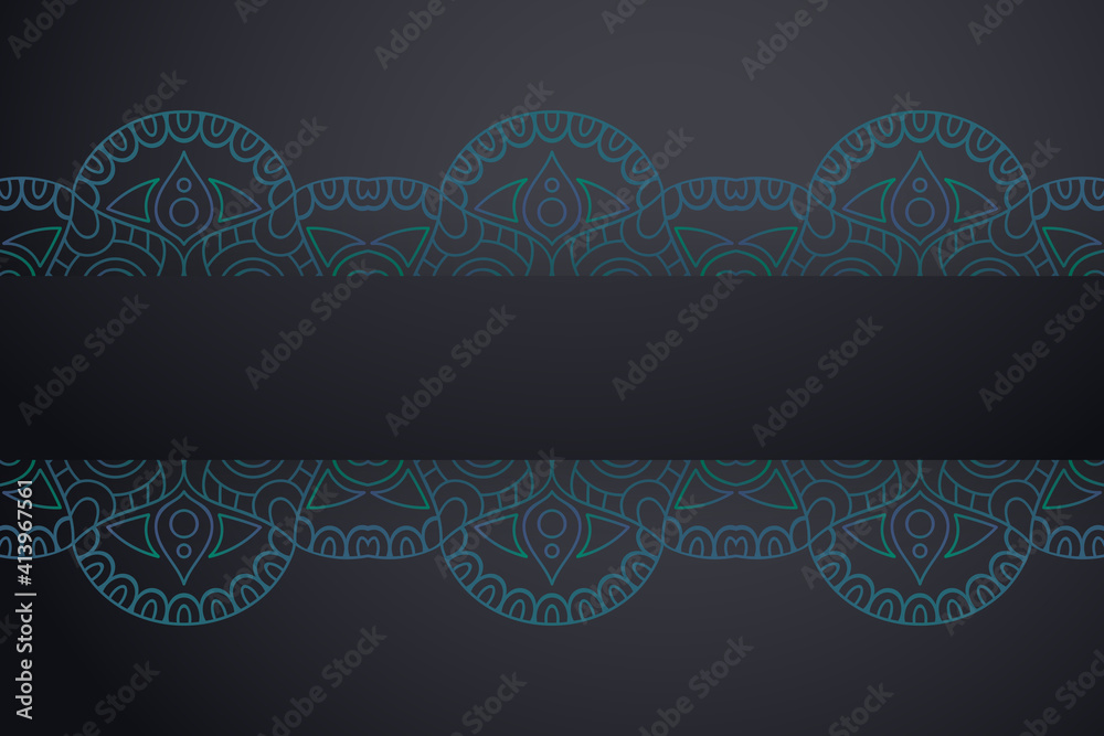 luxury ornamental mandala design background luxury ornamental mandala design background