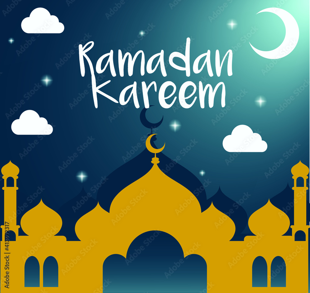 Islamic ramadan kareem background Free Vector Islamic ramadan kareem background Free Vector