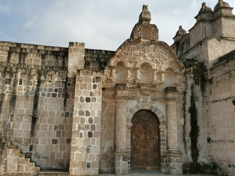 Fototapeta premium church of st john of nepomuk