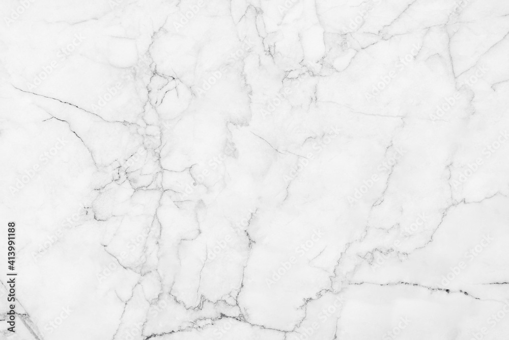 White marble texture for background or tiles floor decorative design.