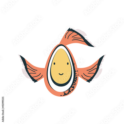 underwater world animal sea life clownfish