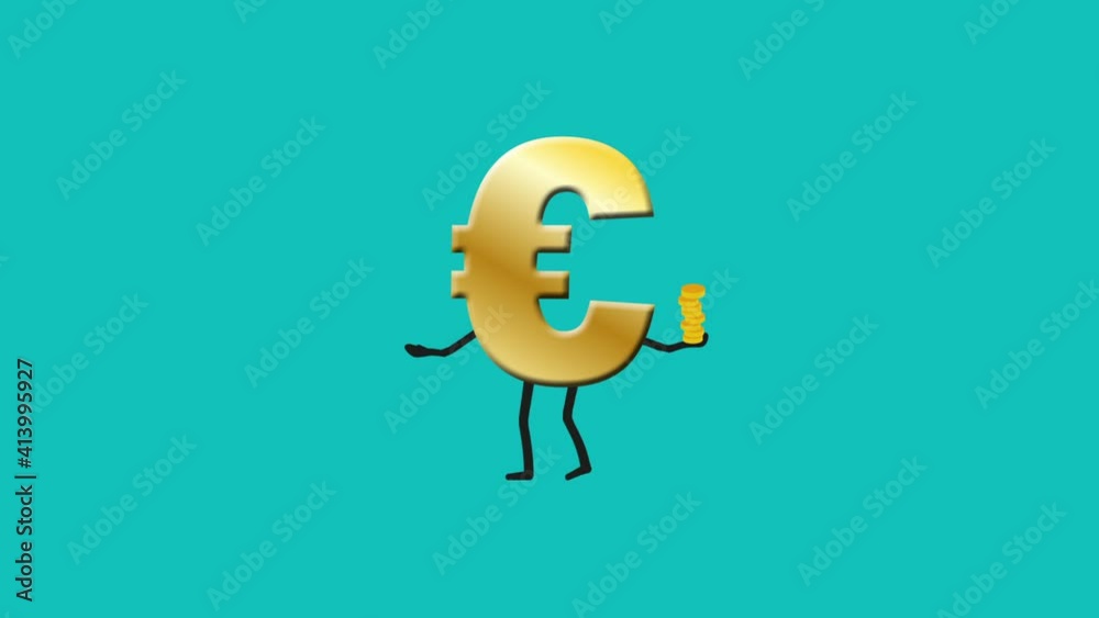 euro symbole finance, comptabilité,économie