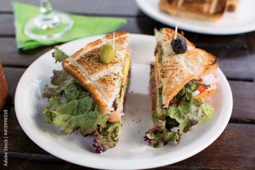SANDWICH SANDWICH